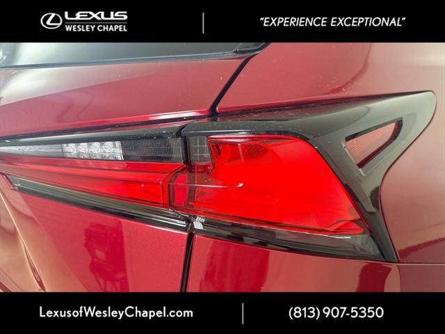used 2020 Lexus NX 300 car, priced at $30,990