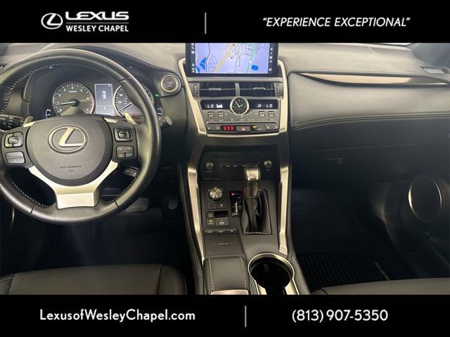 used 2020 Lexus NX 300 car, priced at $30,990