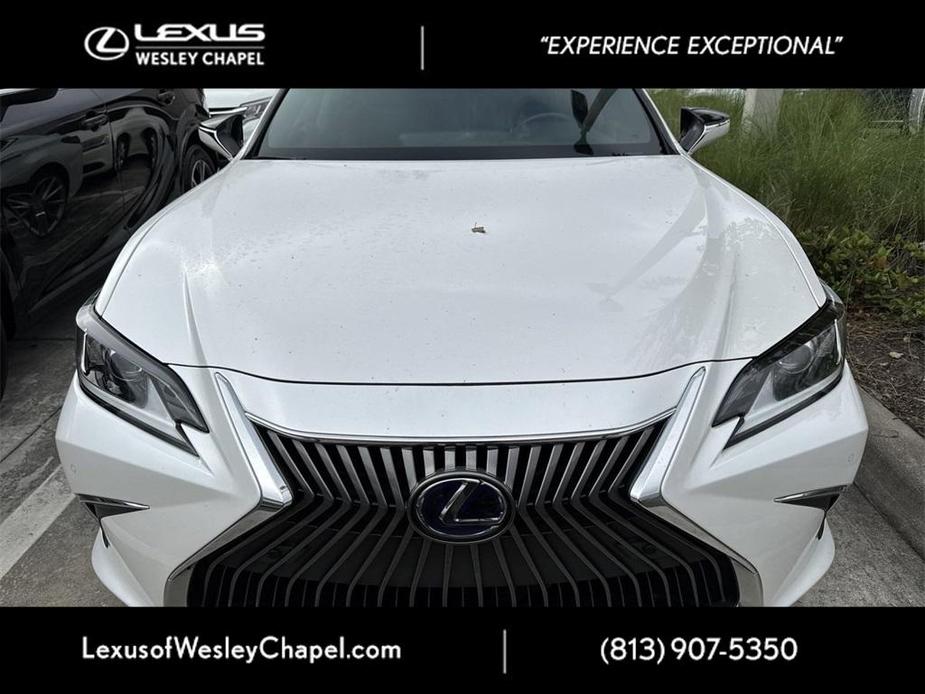 used 2021 Lexus ES 300h car, priced at $28,900