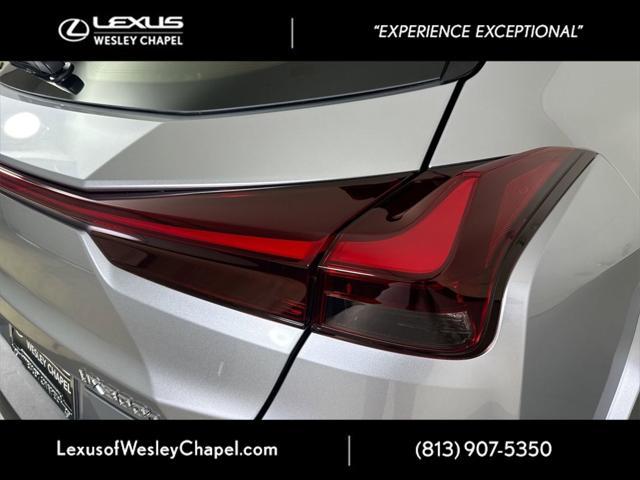 new 2025 Lexus UX 300h car, priced at $42,980