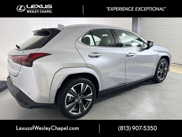 new 2025 Lexus UX 300h car, priced at $42,980