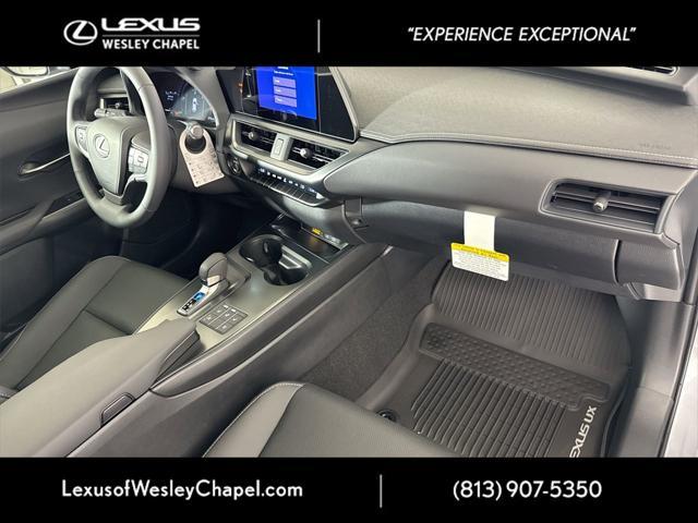 new 2025 Lexus UX 300h car, priced at $42,980