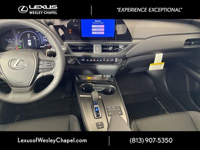 new 2025 Lexus UX 300h car, priced at $42,980