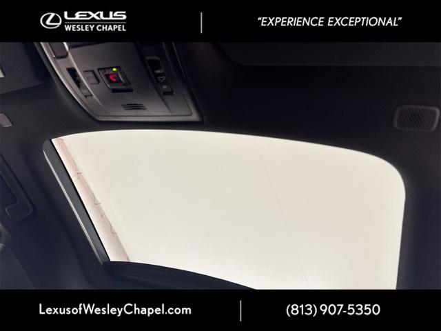 new 2025 Lexus UX 300h car, priced at $42,980
