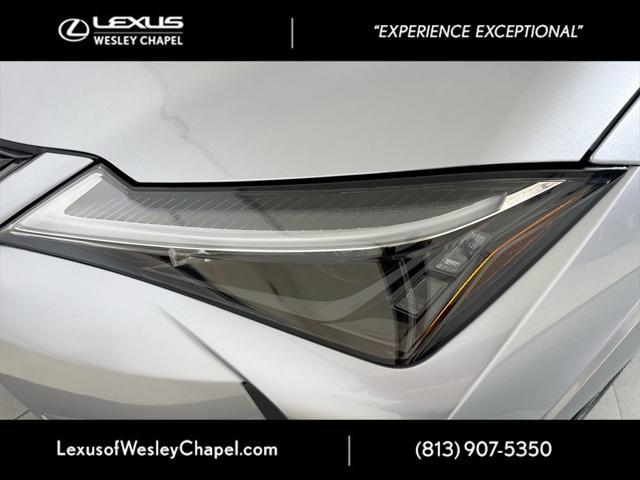 new 2025 Lexus UX 300h car, priced at $42,980