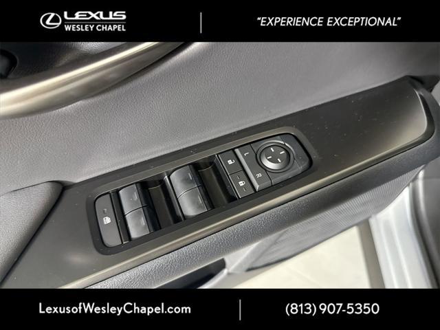 new 2025 Lexus UX 300h car, priced at $42,980