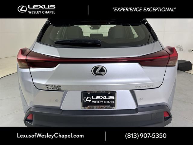 new 2025 Lexus UX 300h car, priced at $42,980