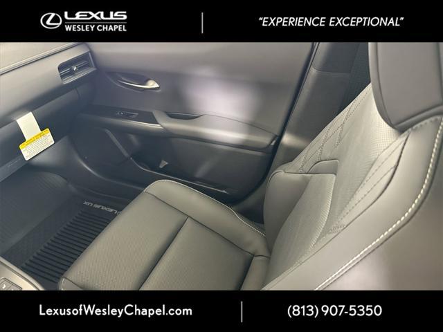 new 2025 Lexus UX 300h car, priced at $42,980