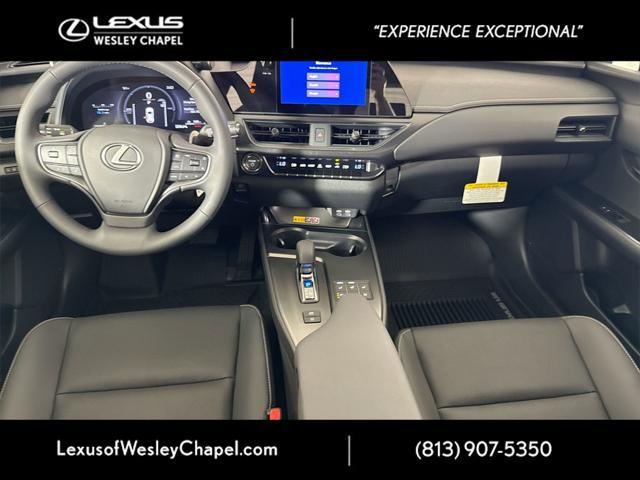 new 2025 Lexus UX 300h car, priced at $42,980