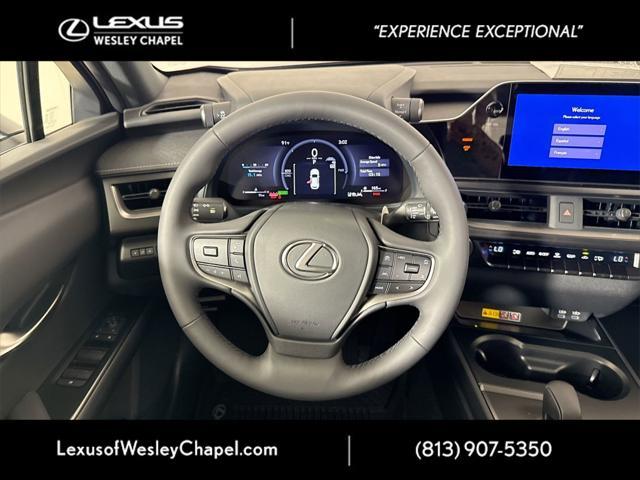 new 2025 Lexus UX 300h car, priced at $42,980