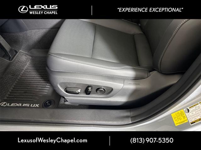 new 2025 Lexus UX 300h car, priced at $42,980