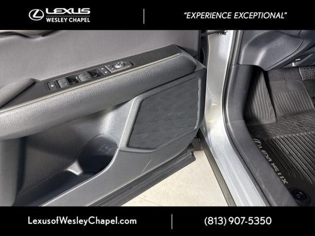 new 2025 Lexus UX 300h car, priced at $42,980