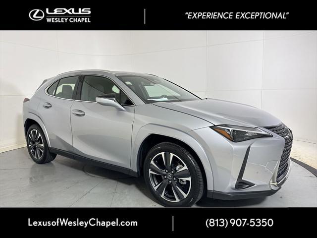 new 2025 Lexus UX 300h car, priced at $42,980