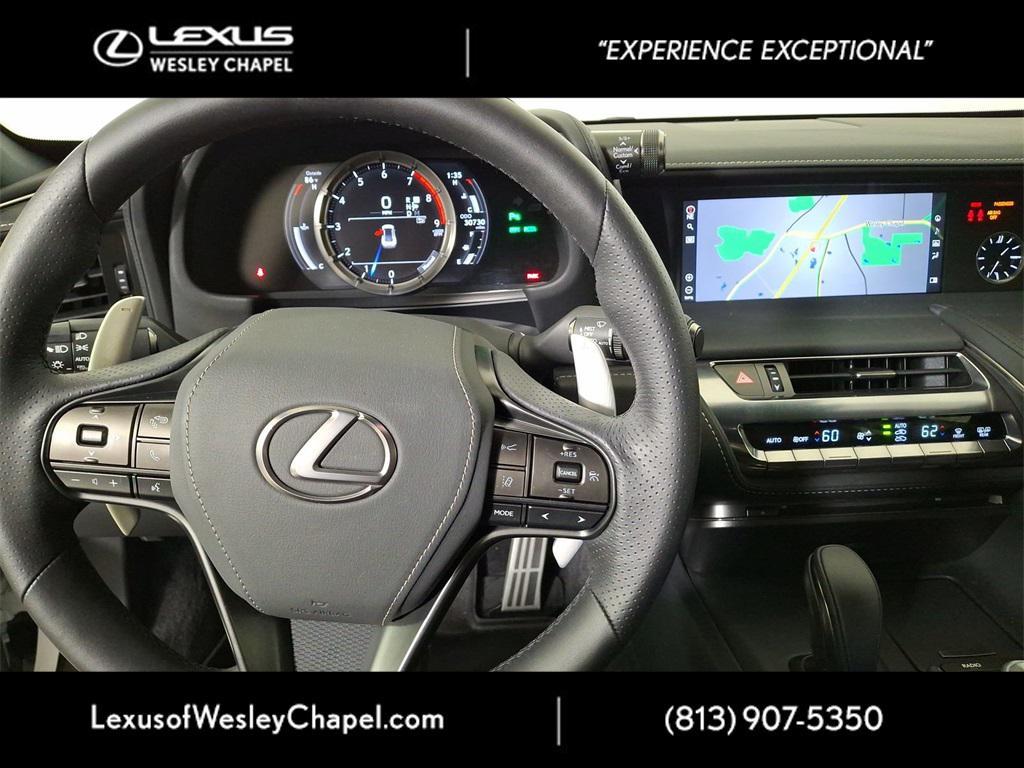 used 2021 Lexus LC 500 car, priced at $83,990
