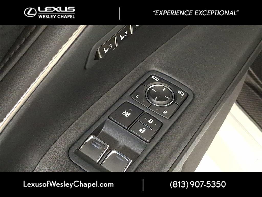used 2021 Lexus LC 500 car, priced at $83,990