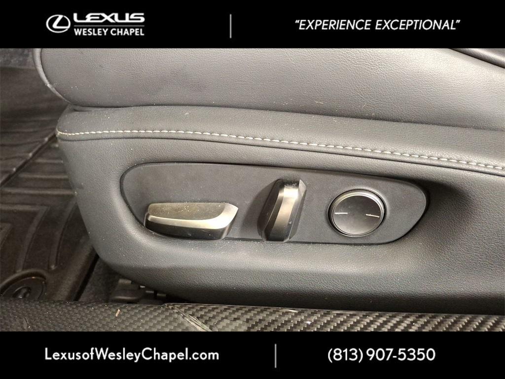 used 2021 Lexus LC 500 car, priced at $83,990