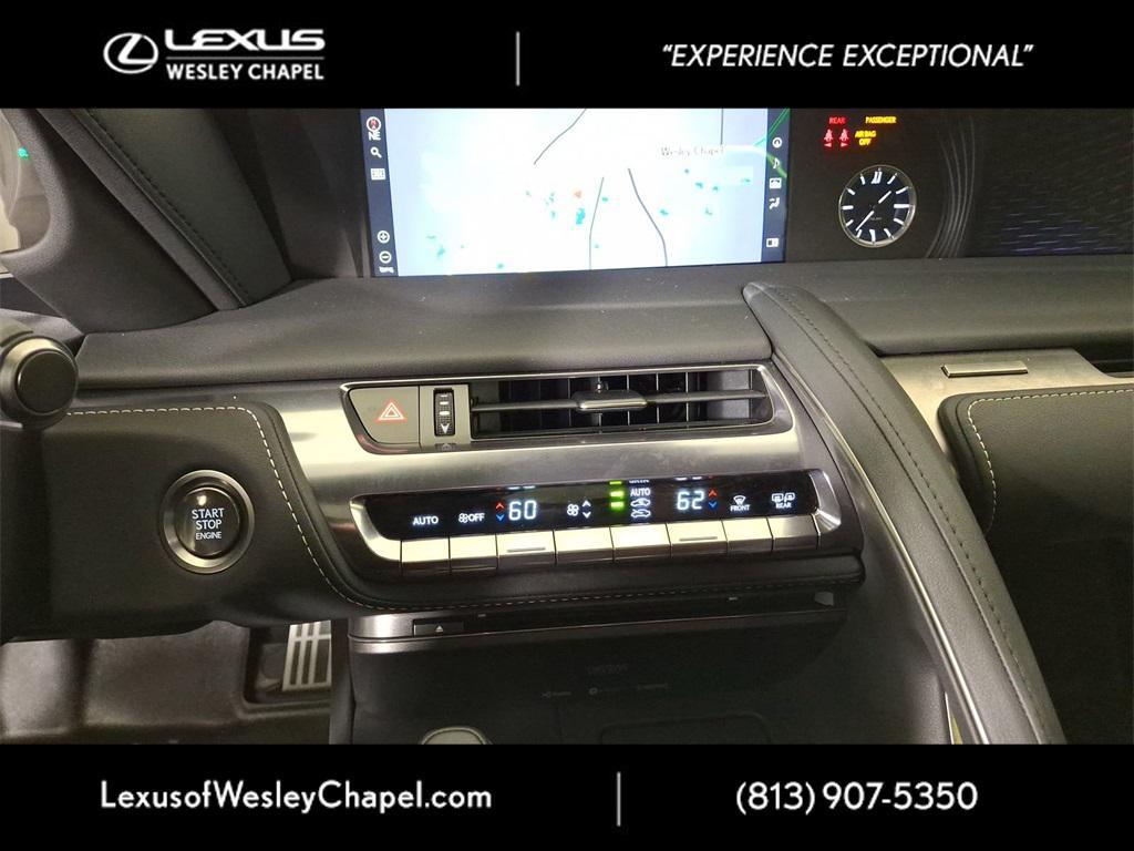 used 2021 Lexus LC 500 car, priced at $83,990