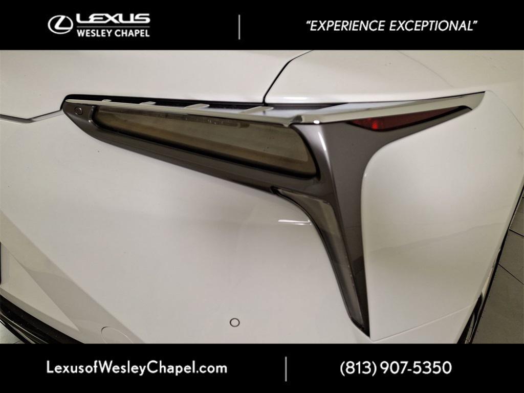 used 2021 Lexus LC 500 car, priced at $83,990
