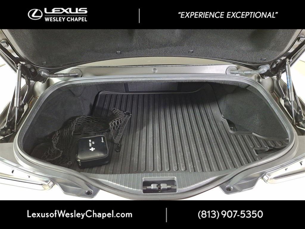 used 2021 Lexus LC 500 car, priced at $83,990