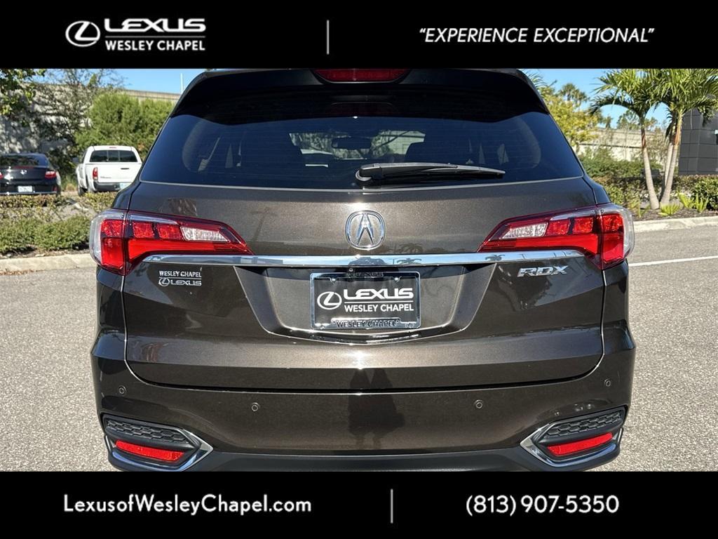 used 2018 Acura RDX car, priced at $22,600