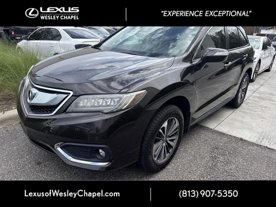 used 2018 Acura RDX car, priced at $22,600