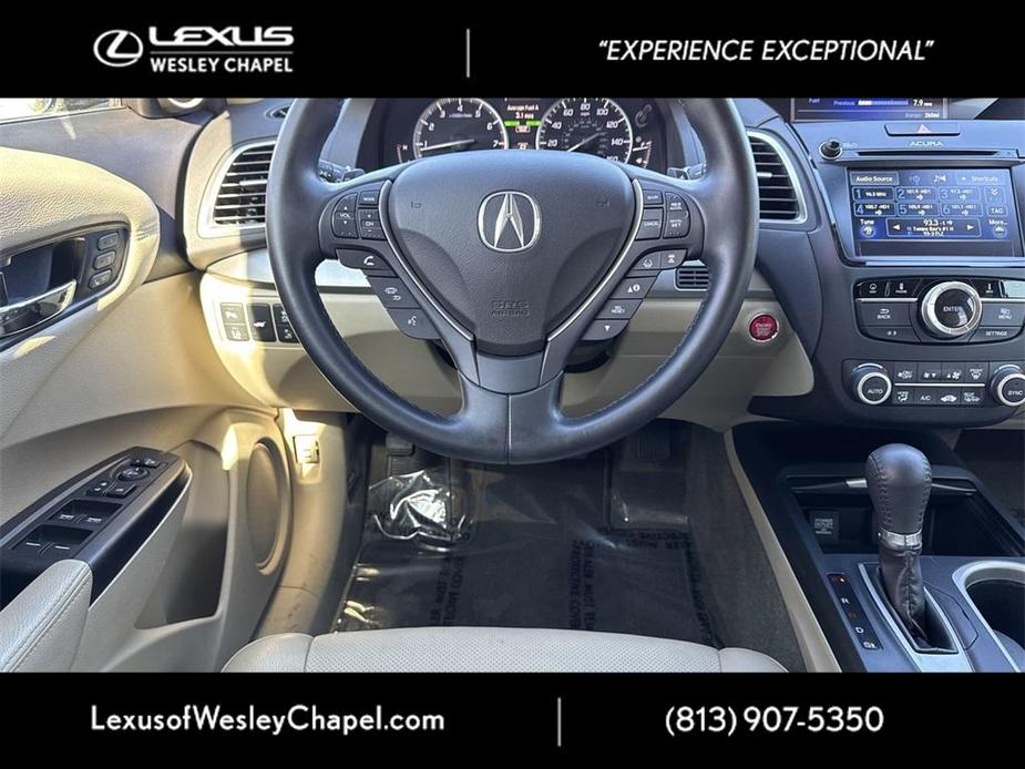 used 2018 Acura RDX car, priced at $22,600