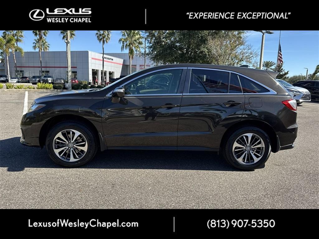 used 2018 Acura RDX car, priced at $22,600