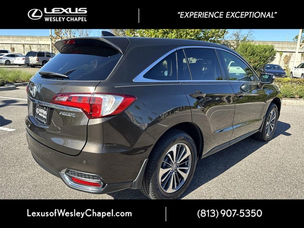 used 2018 Acura RDX car, priced at $22,600