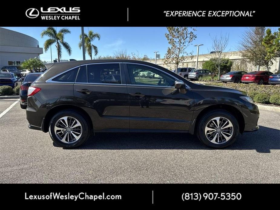 used 2018 Acura RDX car, priced at $22,600