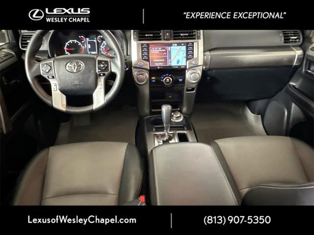 used 2020 Toyota 4Runner car, priced at $31,750