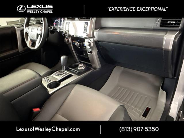 used 2020 Toyota 4Runner car, priced at $31,750