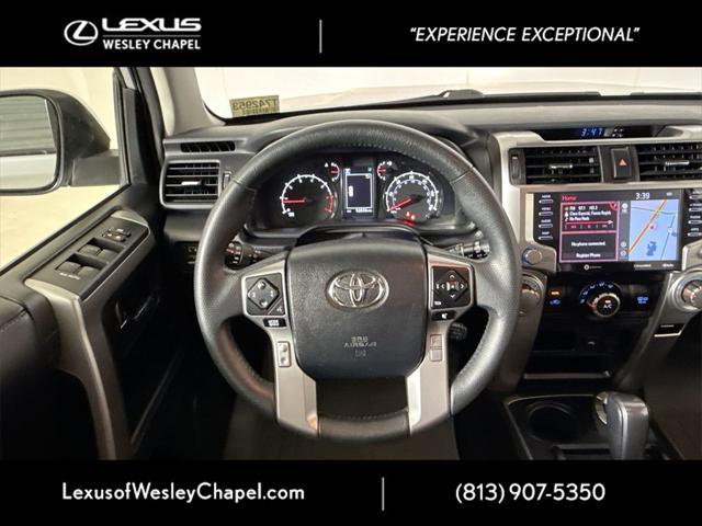 used 2020 Toyota 4Runner car, priced at $31,750