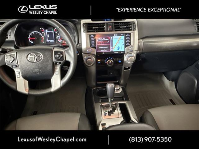 used 2020 Toyota 4Runner car, priced at $31,750