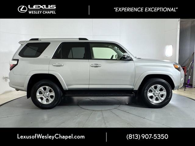 used 2020 Toyota 4Runner car, priced at $31,750
