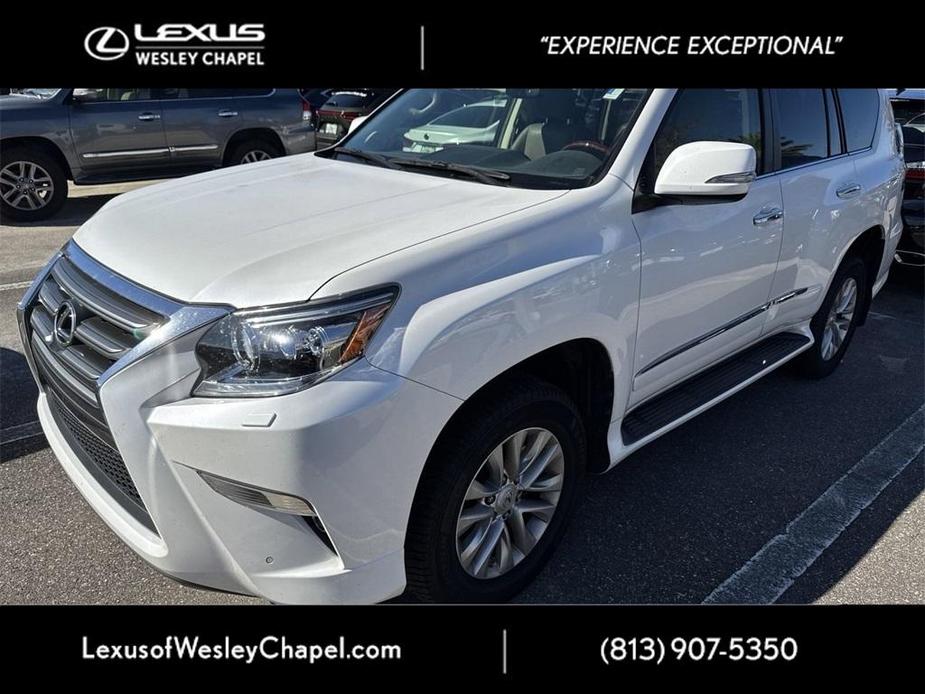 used 2018 Lexus GX 460 car, priced at $33,500