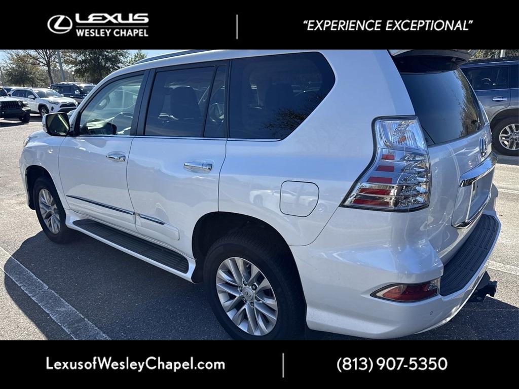 used 2018 Lexus GX 460 car, priced at $33,500