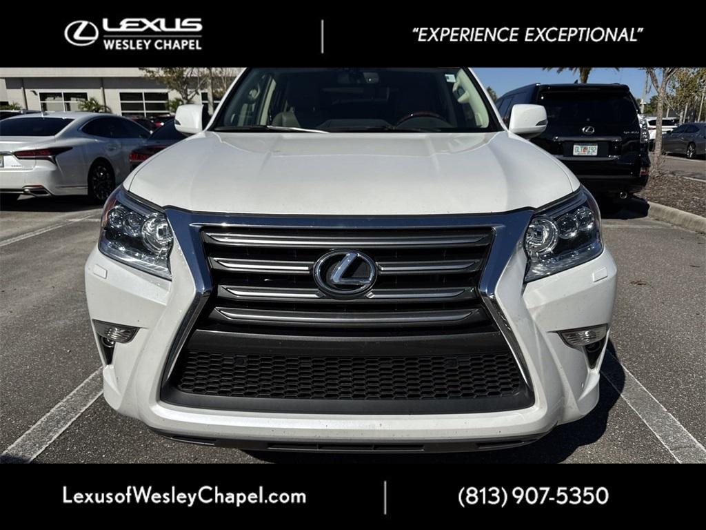 used 2018 Lexus GX 460 car, priced at $33,500