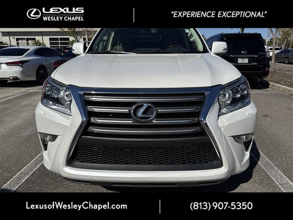 used 2018 Lexus GX 460 car, priced at $33,500