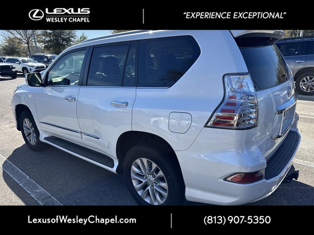 used 2018 Lexus GX 460 car, priced at $33,500