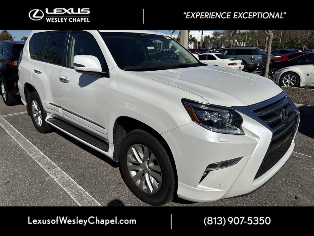 used 2018 Lexus GX 460 car, priced at $33,500