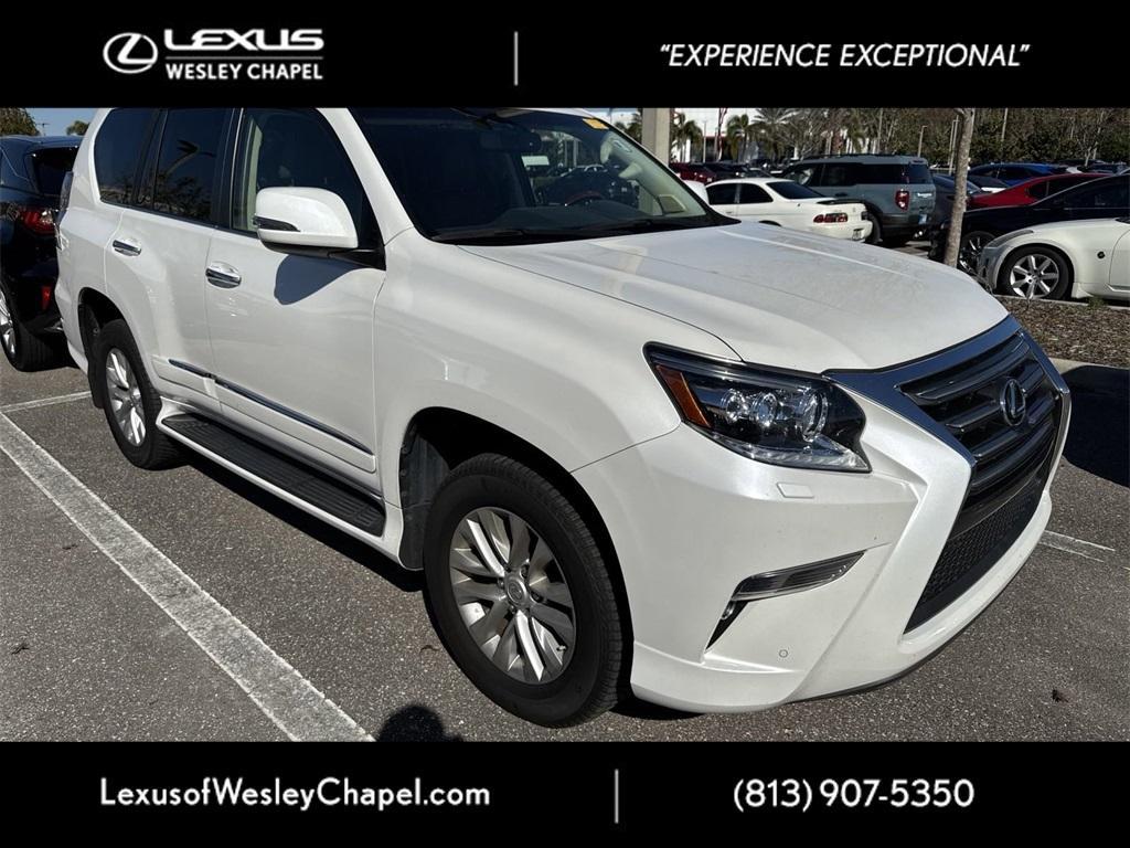 used 2018 Lexus GX 460 car, priced at $33,500