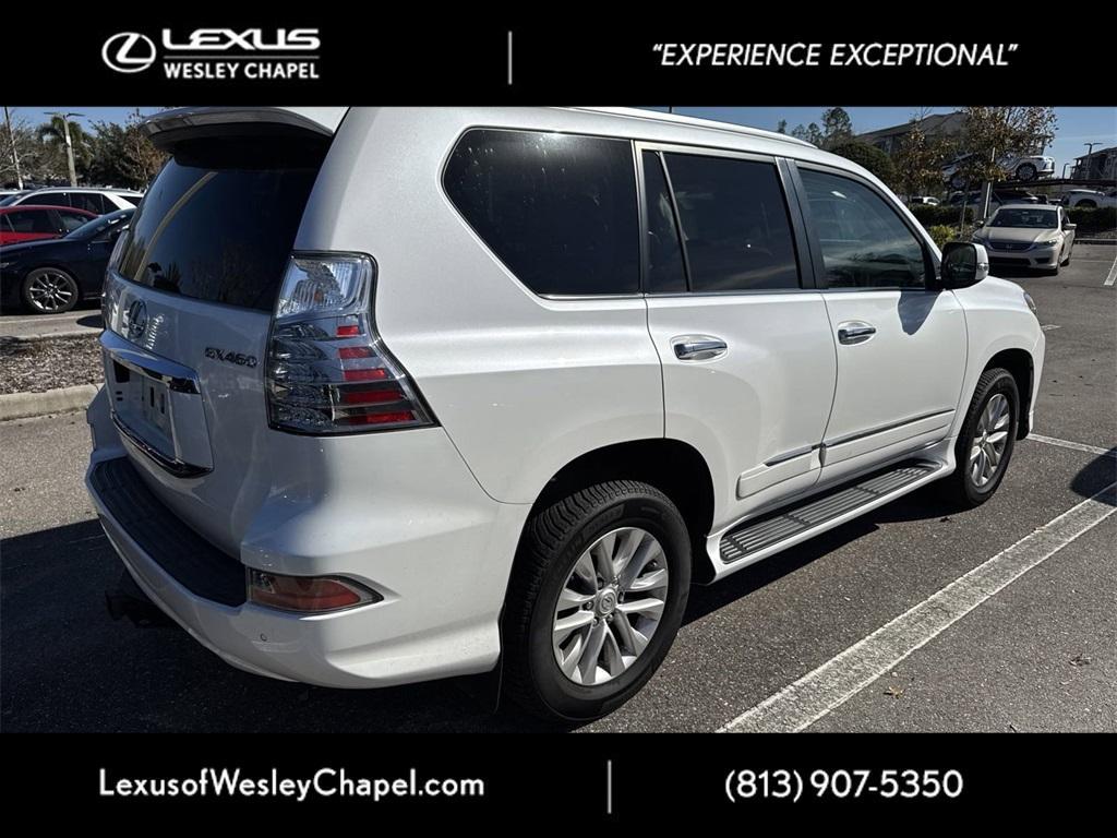 used 2018 Lexus GX 460 car, priced at $33,500