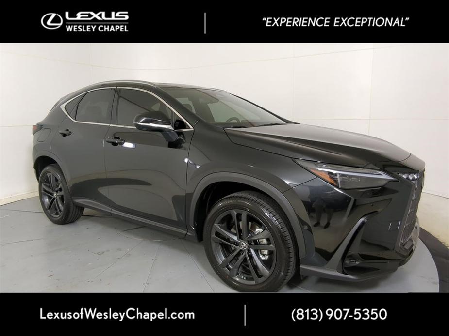 new 2024 Lexus NX 450h+ car, priced at $61,376