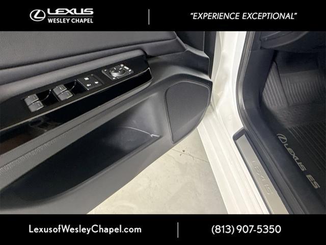 used 2024 Lexus ES 350 car, priced at $41,650