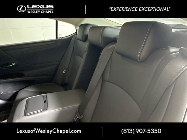 used 2024 Lexus ES 350 car, priced at $41,650