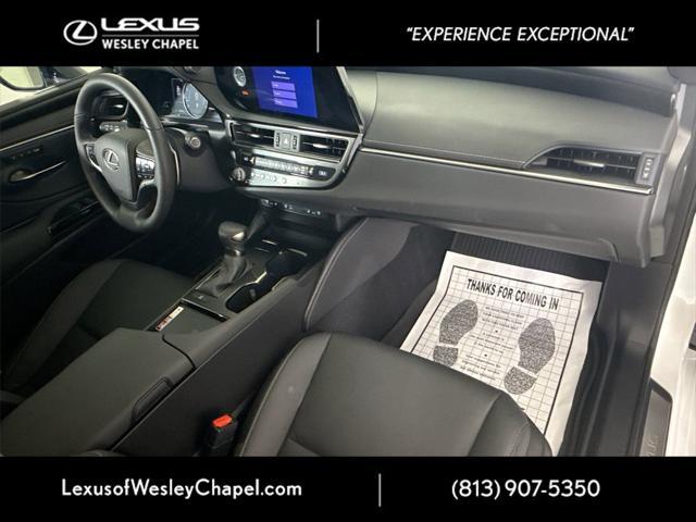 used 2024 Lexus ES 350 car, priced at $41,650