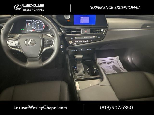 used 2024 Lexus ES 350 car, priced at $41,650