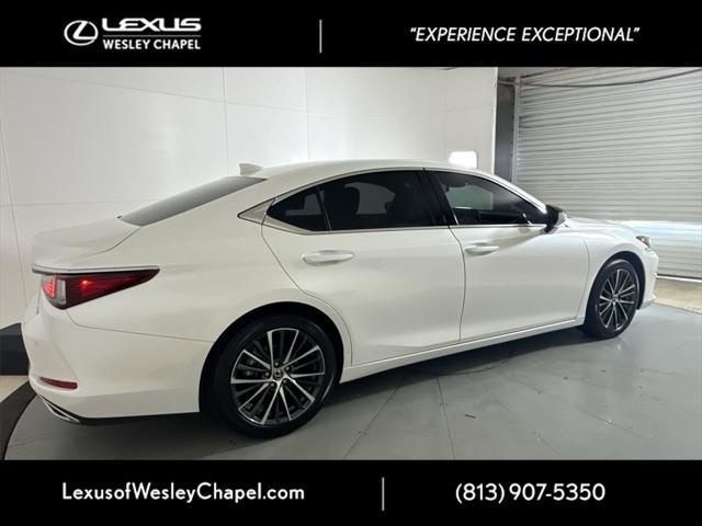 used 2024 Lexus ES 350 car, priced at $41,650