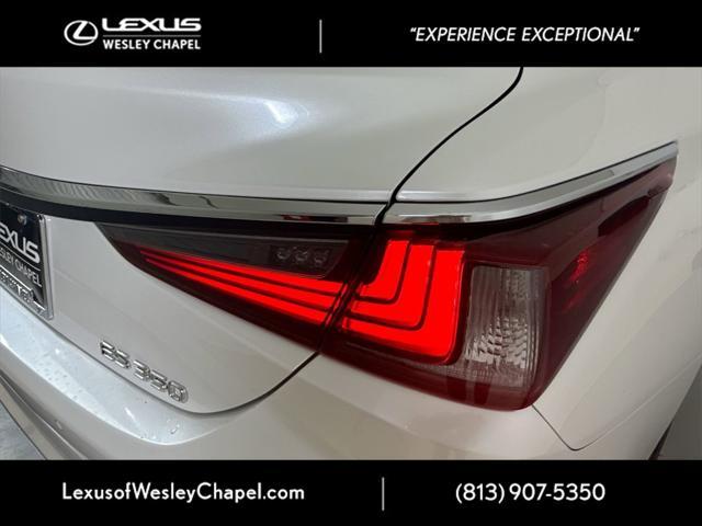 used 2024 Lexus ES 350 car, priced at $41,650