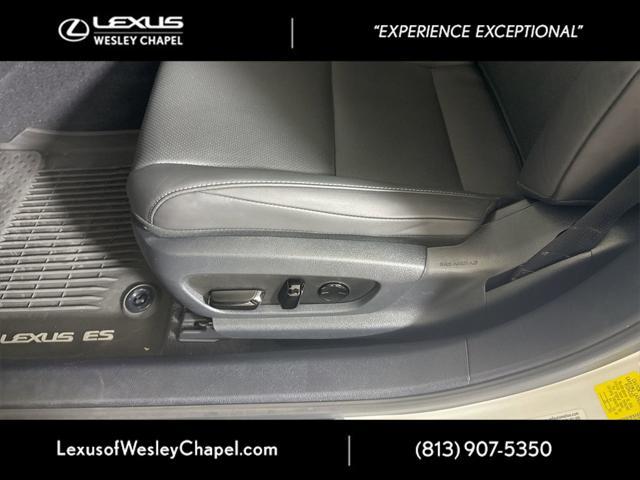 used 2024 Lexus ES 350 car, priced at $41,650